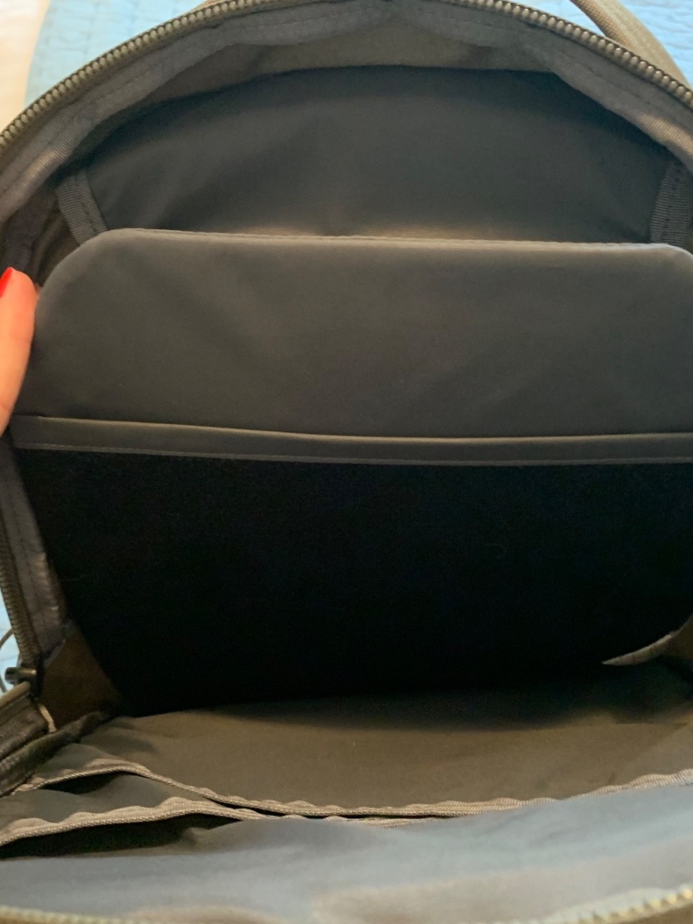Mystery Ranch Rip Ruck 24 Backpack "Wood" - Picture 12 of 14